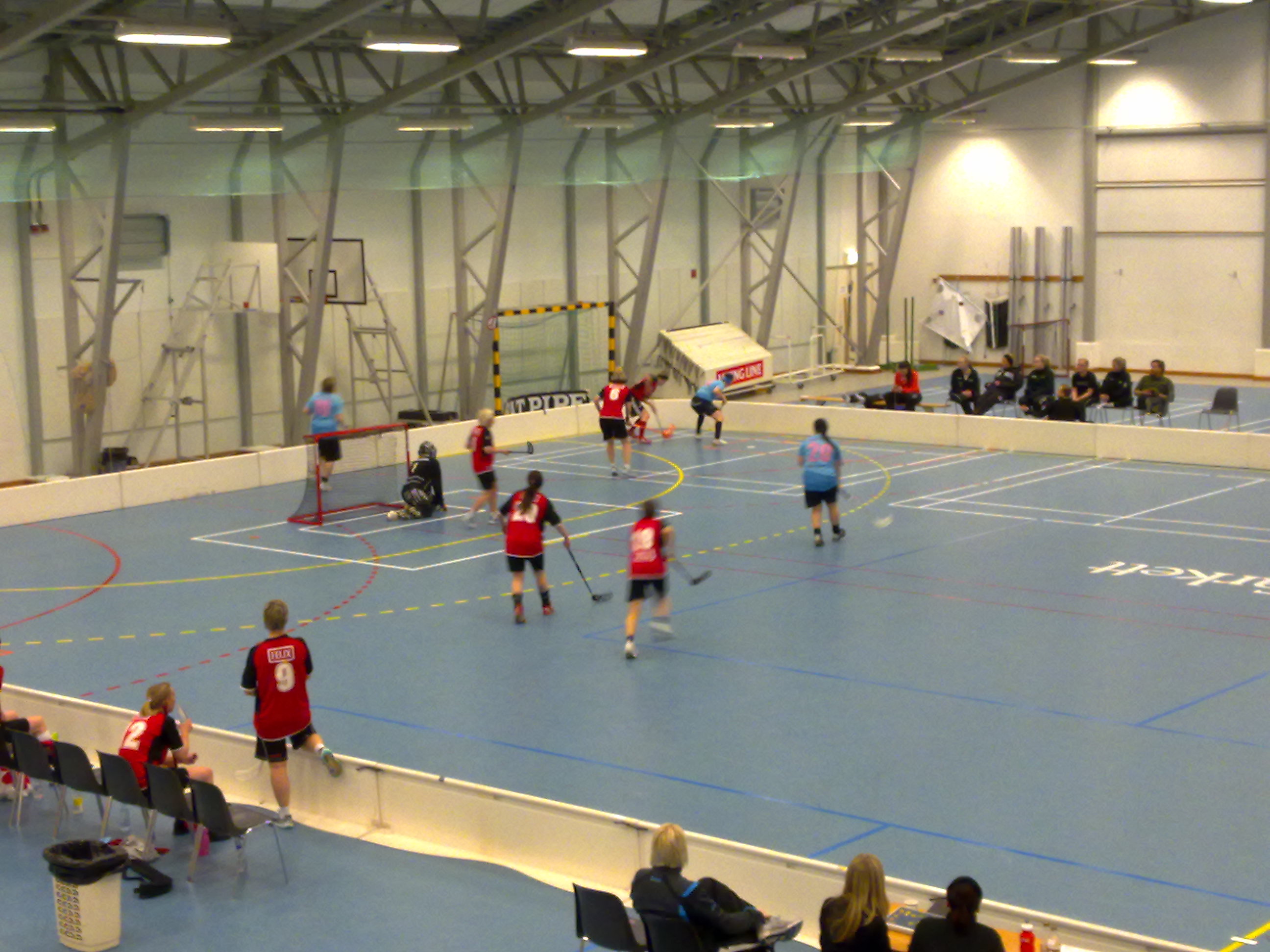 River Rats voitti HuKun Maarianhaminassa. (kuva: Jaakko Satopää)