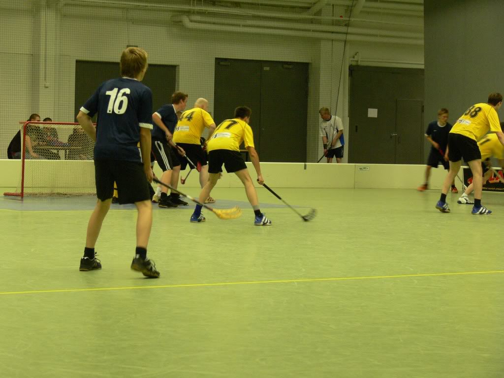 Joukkueet kohtasivat viimeksi syksyllä 2009. (Arkistokuva)