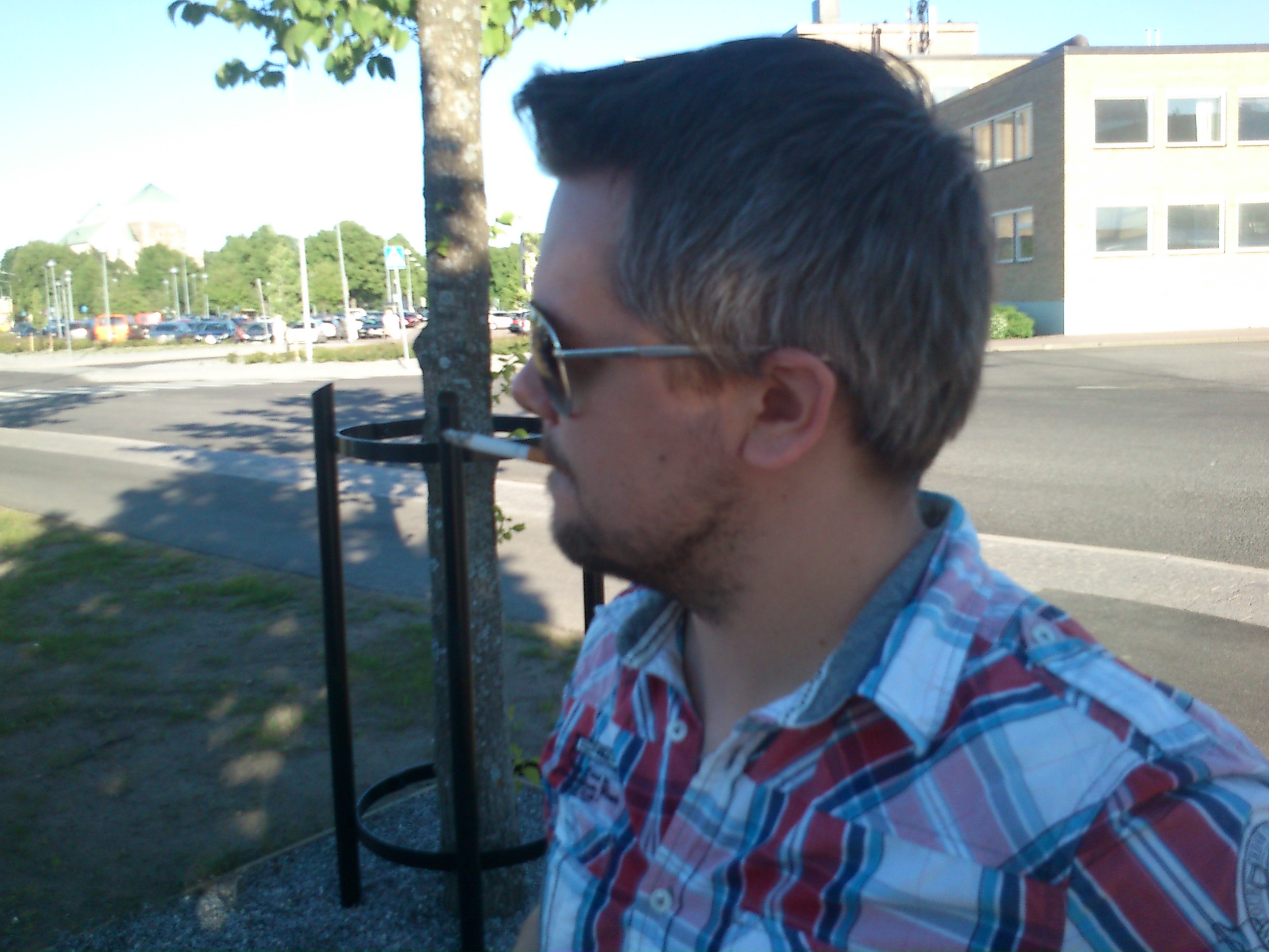 Voiton jälkeen voi tehdä ihan mitä vaan! (Kuva: Rainmaker)