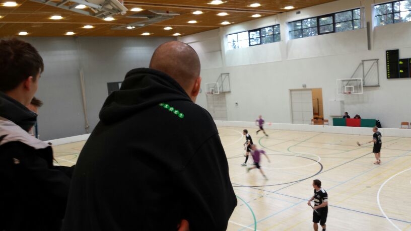 Maskun pelityyli scoutattiin yläparvelta. (Kuva: Janne Kujanpää)