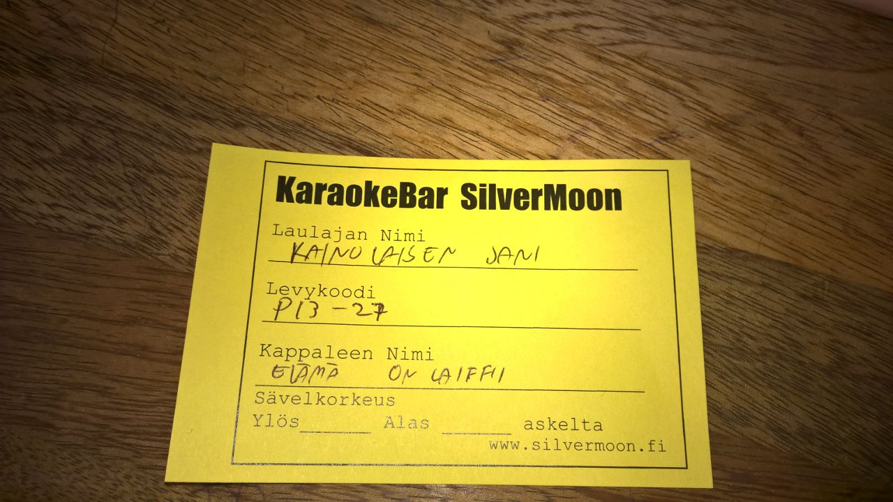 Jani Kainulaiselle elämä on laiffia. (Kuva: River Rats)